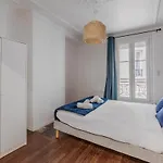 Apartment Tres Bel 6p Plein Coeur Du 18eme Paris