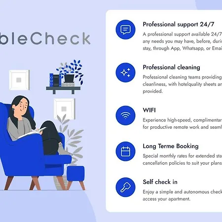 דירה Tres Bel 6p Plein Coeur Du 18eme *